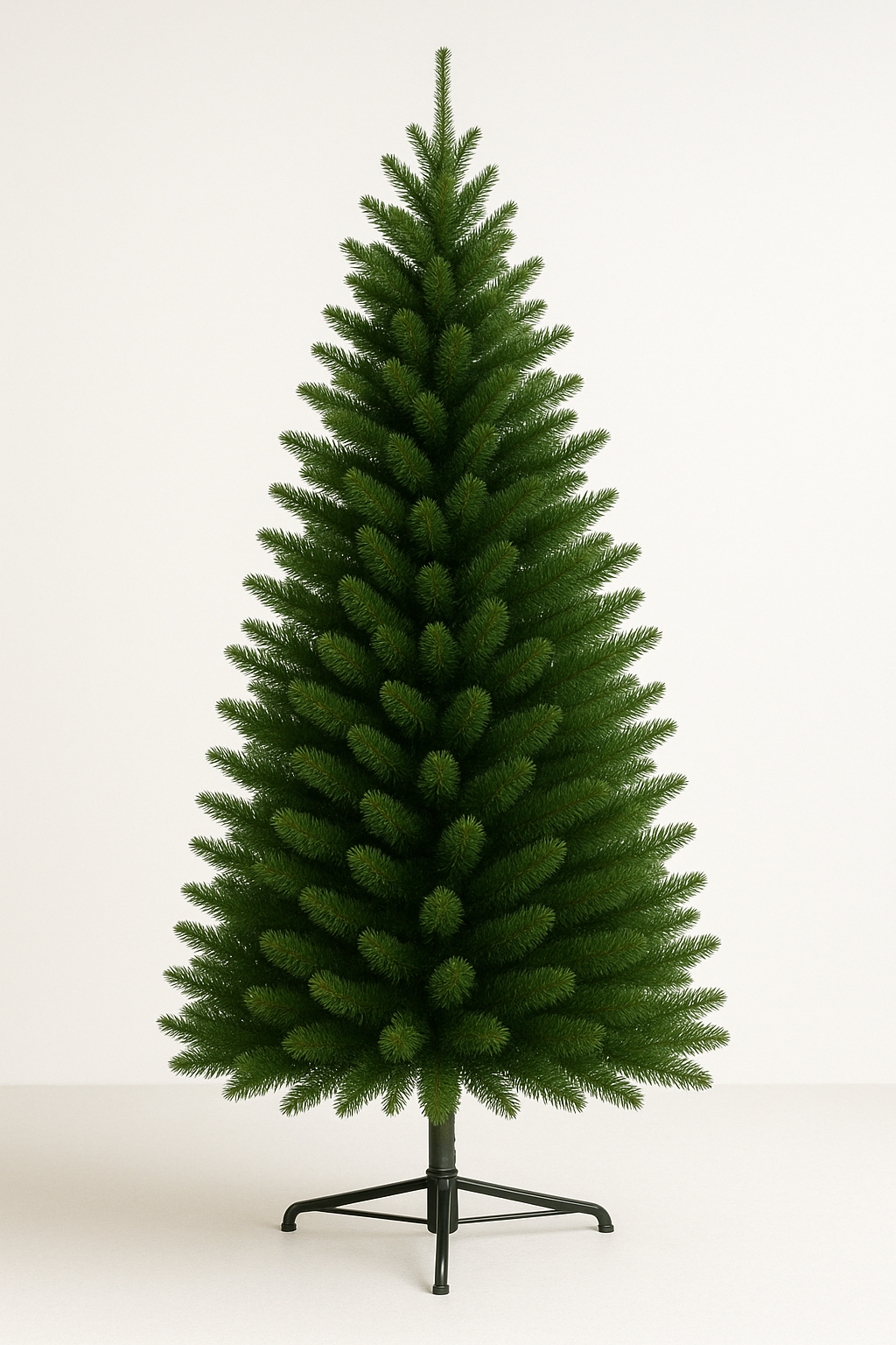 Árvore de Natal Pinheiro neve + festão de brinde – imagem 2