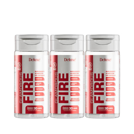 Glamorous Fire - Mounjaro de pobre - inibidor de Apetite – imagem 3